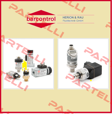 HDS-1-160-K-7-1 Barcontrol