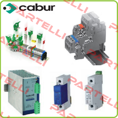 CBD-25 + CAB-BTU + CAB-CB35/BT   - does not exist, correct - CB610 , CB611, BT005  Cabur