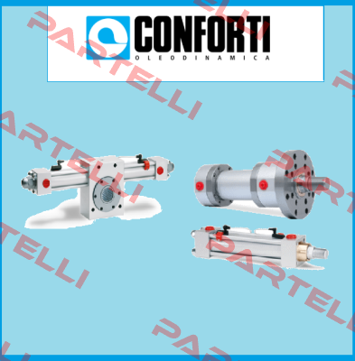 HR 40/70-180 KRS  Conforti Oleodinamica