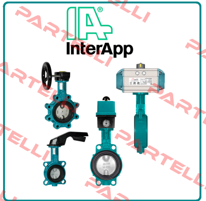 IA45 DA F10-12/22 P MAX 10 BAR  InterApp