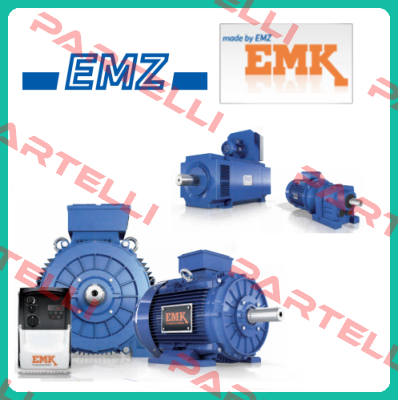 KF 160-4  Emk-motor