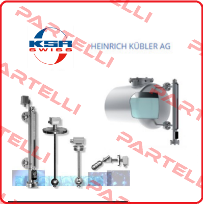 KFG LEVEL K/OP-X-PA/U/RMO/STB-L80-RE-2/PVC  Heinrich Kübler