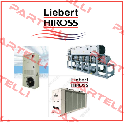 HCE58 ERP2015 230/1/50 / 814259 Liebert Hiross