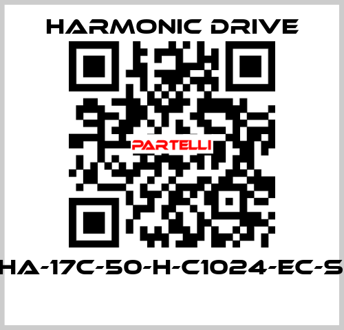 FHA-17C-50-H-C1024-EC-SP  Harmonic Drive