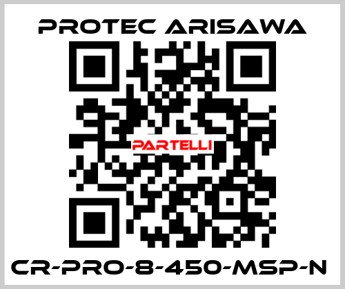 CR-PRO-8-450-MSP-n  Protec Arisawa