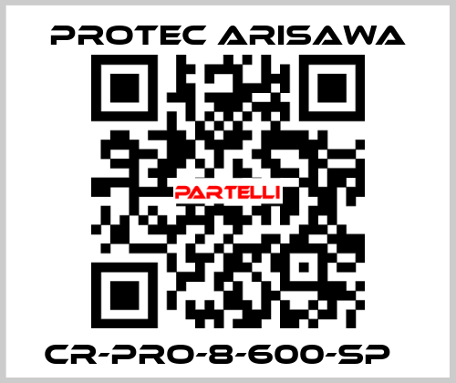 CR-PRO-8-600-SP   Protec Arisawa