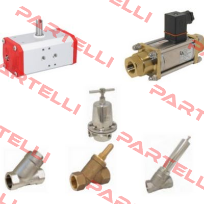 390.07 - Ball valve G1 1/2" for 10000250 End Armaturen