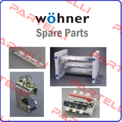 01025 (pack 1x2)  Wöhner