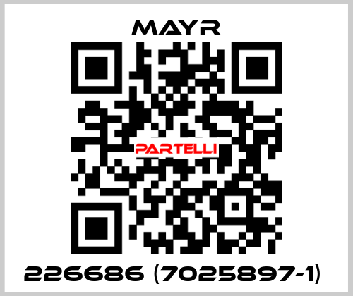 226686 (7025897-1)  Mayr