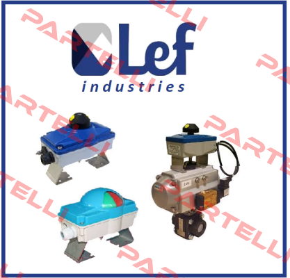 LEF 102-LC2/GR2-3 (2XV3 SPDT) 1PE  Lef Industries