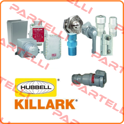 CRF2020GRY  Killark (Hubbell)