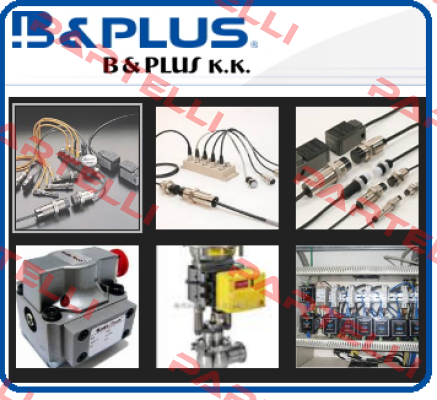 BIS Z-501-PU1-20/A  B & PLUS