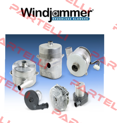 117459-04 obsolete/alternative 117459-05  Ametek Windjammer