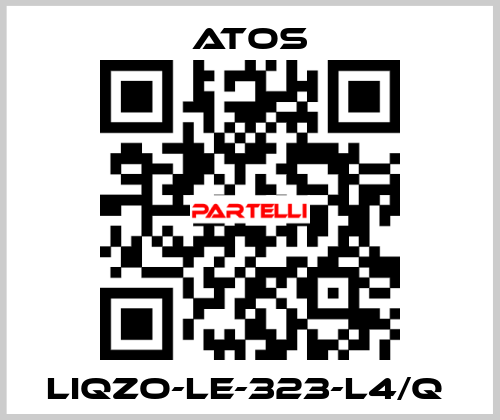 LIQZO-LE-323-L4/Q  Atos