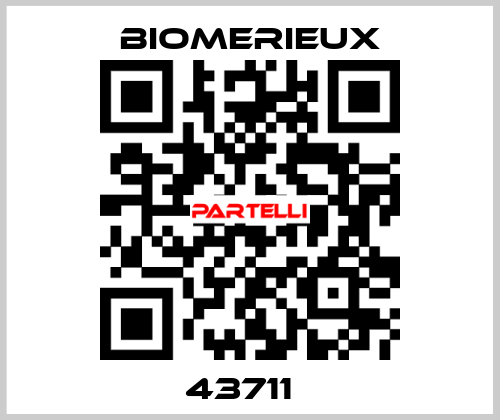 43711   Biomerieux