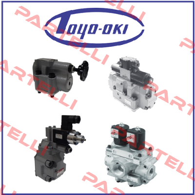 HPP-VD2V-L31A5-A Obsolete!! Replaced by HPP-VD2V-F31A5-B + LP04-20  JTEKT FLUID POWER SYSTEMS CORPORATION (ex. Toyooki)