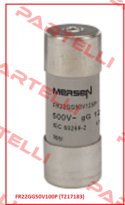 FR22GG50V100P (T217183) Mersen