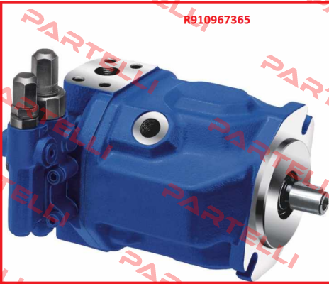 P/N: R910967365, Type: A A10VSO 45 DFR1/31R-VPA12N00 Rexroth