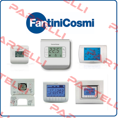 Type: STB TG 400/971.99338.00A  Fantini Cosmi