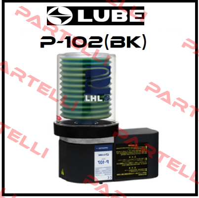 P-102 /101002 Lube