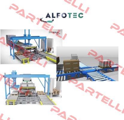  Serie TR1 (with galvanized Roller casing)   ALFOTEC