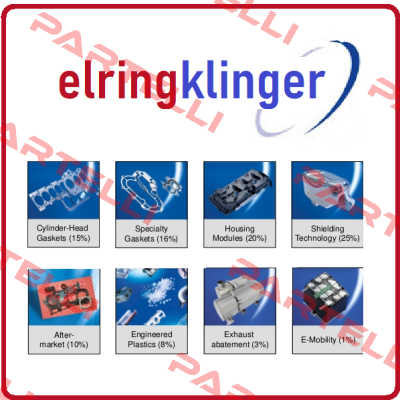 P/N: 966913 - OEM ElringKlinger