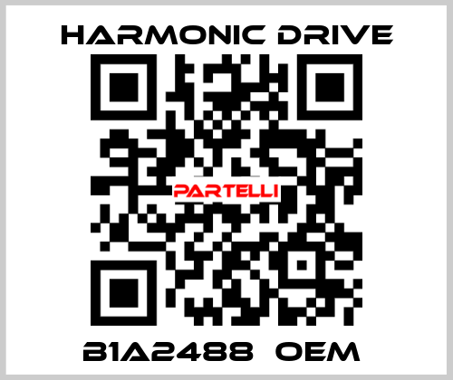 B1A2488  OEM  Harmonic Drive