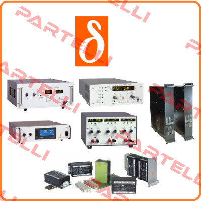 P/N: DE2476, Type: SM 500-CP-90 Delta Elektronika