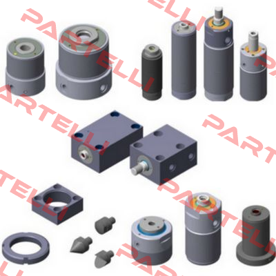 90 Degree Rotary Bracket Cylinders  Enerfluid