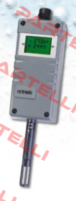 M23W2HT-4X Rotronic