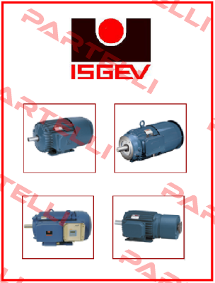 AS 90 L2 3HP 330/575 3400 60HZ  Isgev