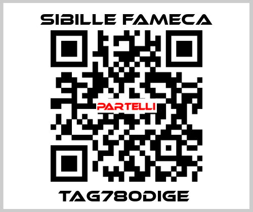 TAG780DIGE  Sibille Fameca