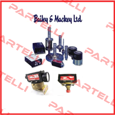 P/N:8063-7217SP100003  Bailey-Mackey