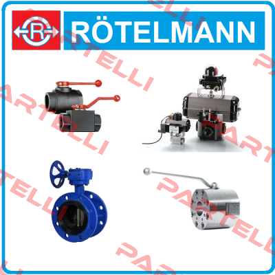 315 107 027 with mounted kit 203 907 (LEFT VERSION)  Rotelmann