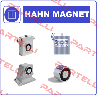 GL88E10(GL88E1 230V A.C, 25% E.D, 20mm, 120N) 3 pcs.  HAHN-MAGNET (Kendrion)