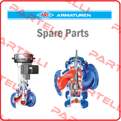 SPRING POS. 37 FOR SAFETY VALVE. Ari A. Fig. 901-912,  DN 25/40 PN40    Ari Armaturen