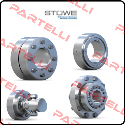 M24X160 DIN 931-10.9  Stüwe