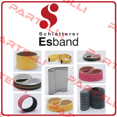 NKO 43( size 4000×8.2mm) Esband