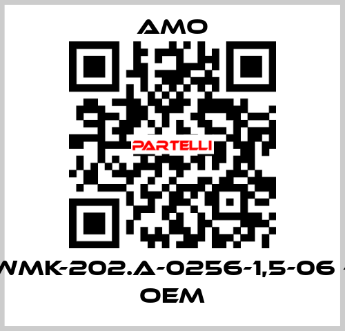 WMK-202.A-0256-1,5-06 - OEM Amo