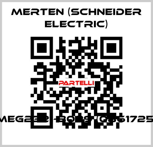 MEG2321-8029 (0861725) Merten (Schneider Electric)