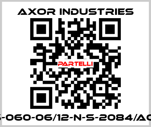 MCS-060-06/12-N-S-2084/AO-RD Axor Industries