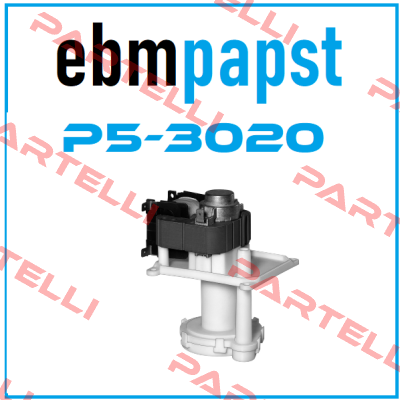 P5-3020 EBM Papst