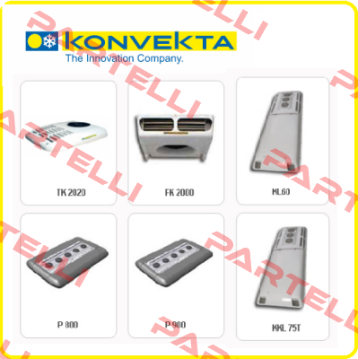 H11-002-208 obsolete, replacement H11-002-275 Konvekta