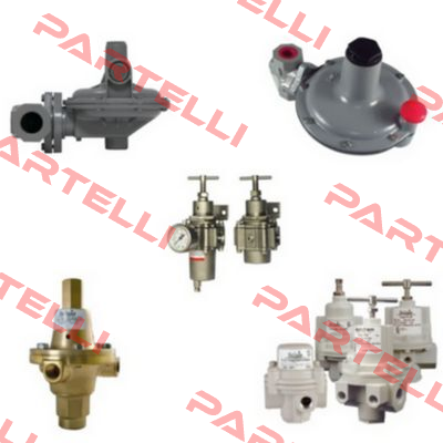 MODEL : 51FR  FITTING SIZE : ¼”  (INLET PRESSURE 250 PSI)  PRESSURE SET RANGE : 0 – 100 PSI  Bellofram