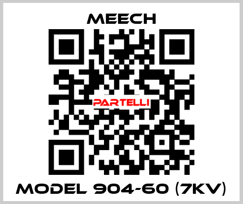 MODEL 904-60 (7KV) Meech