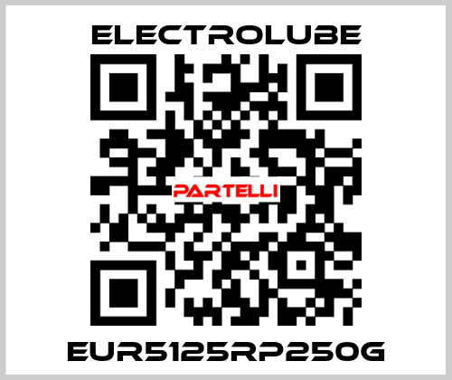 EUR5125RP250G Electrolube