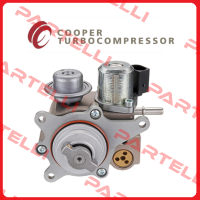 N/A JOY TA-38  Cooper Turbocompressor