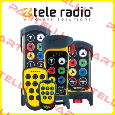 82563000 Tele Radio