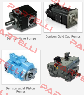 OVERHAUL KIT FOR PUMP 6N67+T6C-O17 CODE:5132425 6973647  Denison (Parker)