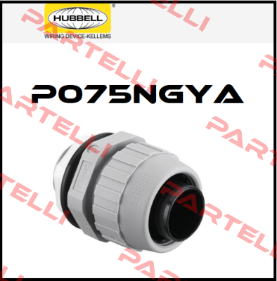 P075NGYA Hubbell